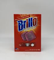 BRILLO STL WL SOAP P